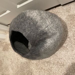Cat Cave Bed